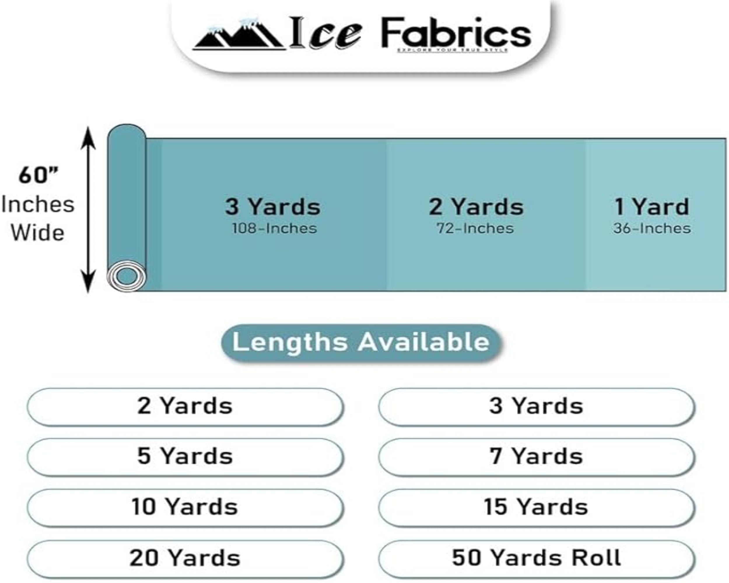 White Broadcloth Polyester Cotton Fabric | Poly Cotton Fabric