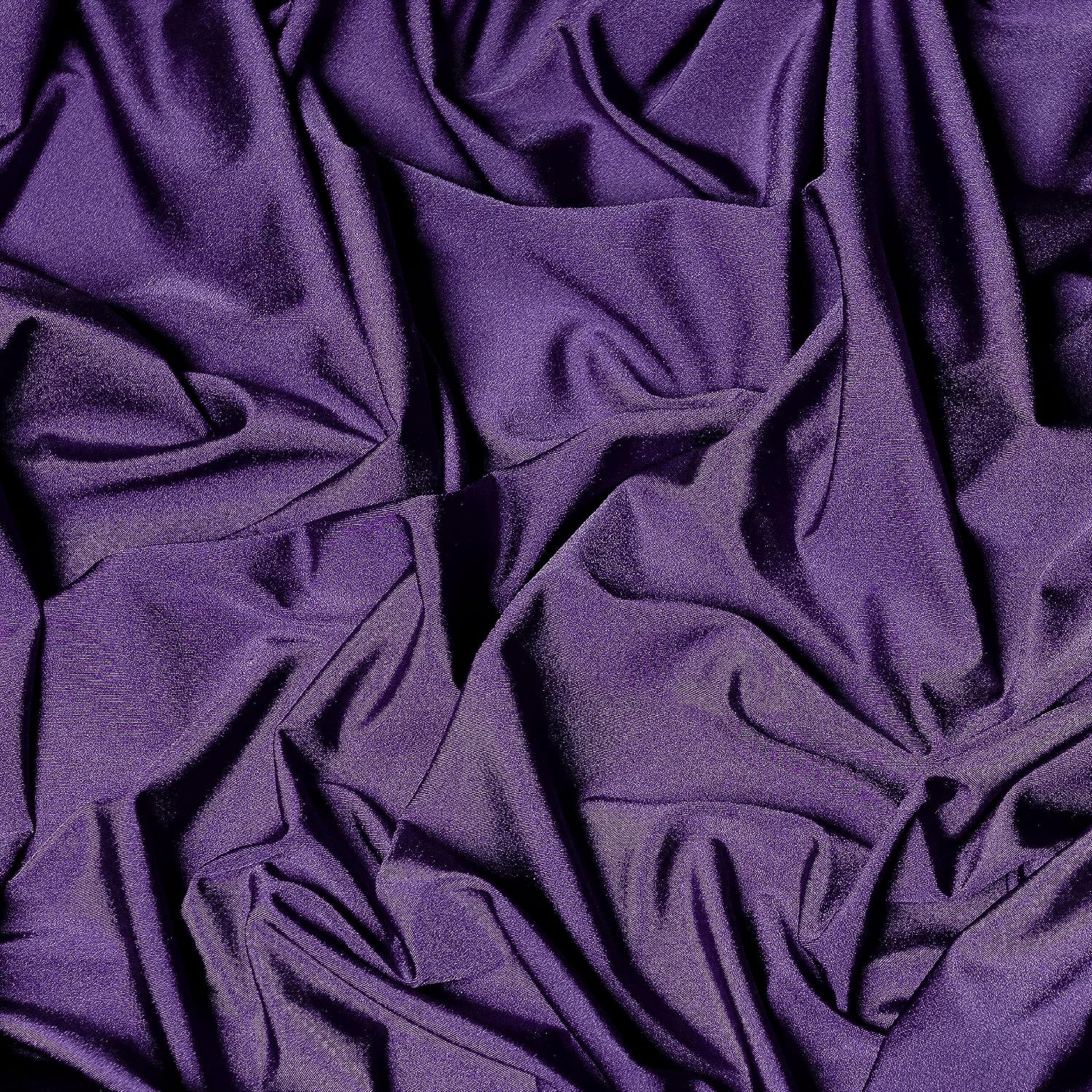 Swimsuit Fabric Nylon Spandex 4 Way Stretch ICE FABRICS