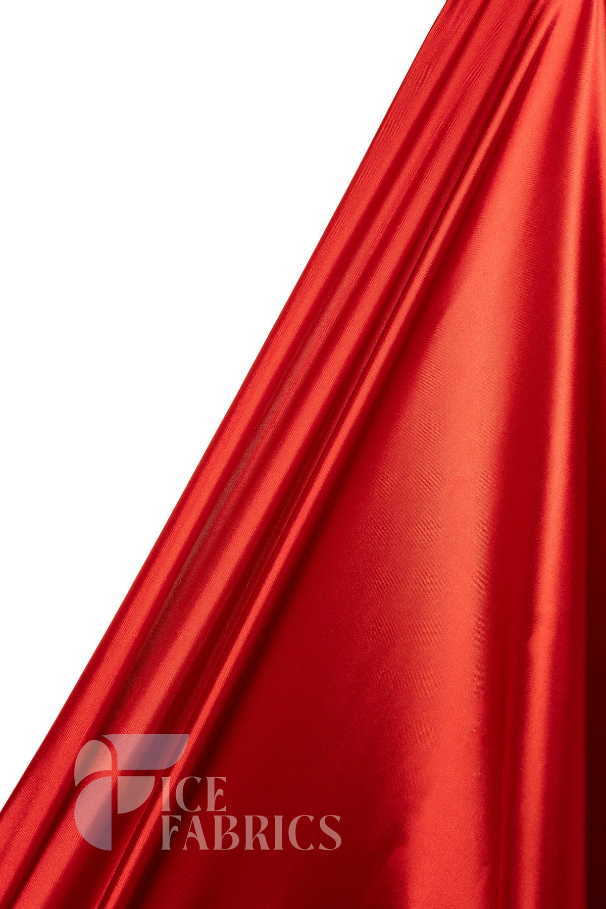 Casino Luxe 4 Way Shiny Spandex Satin Fabric