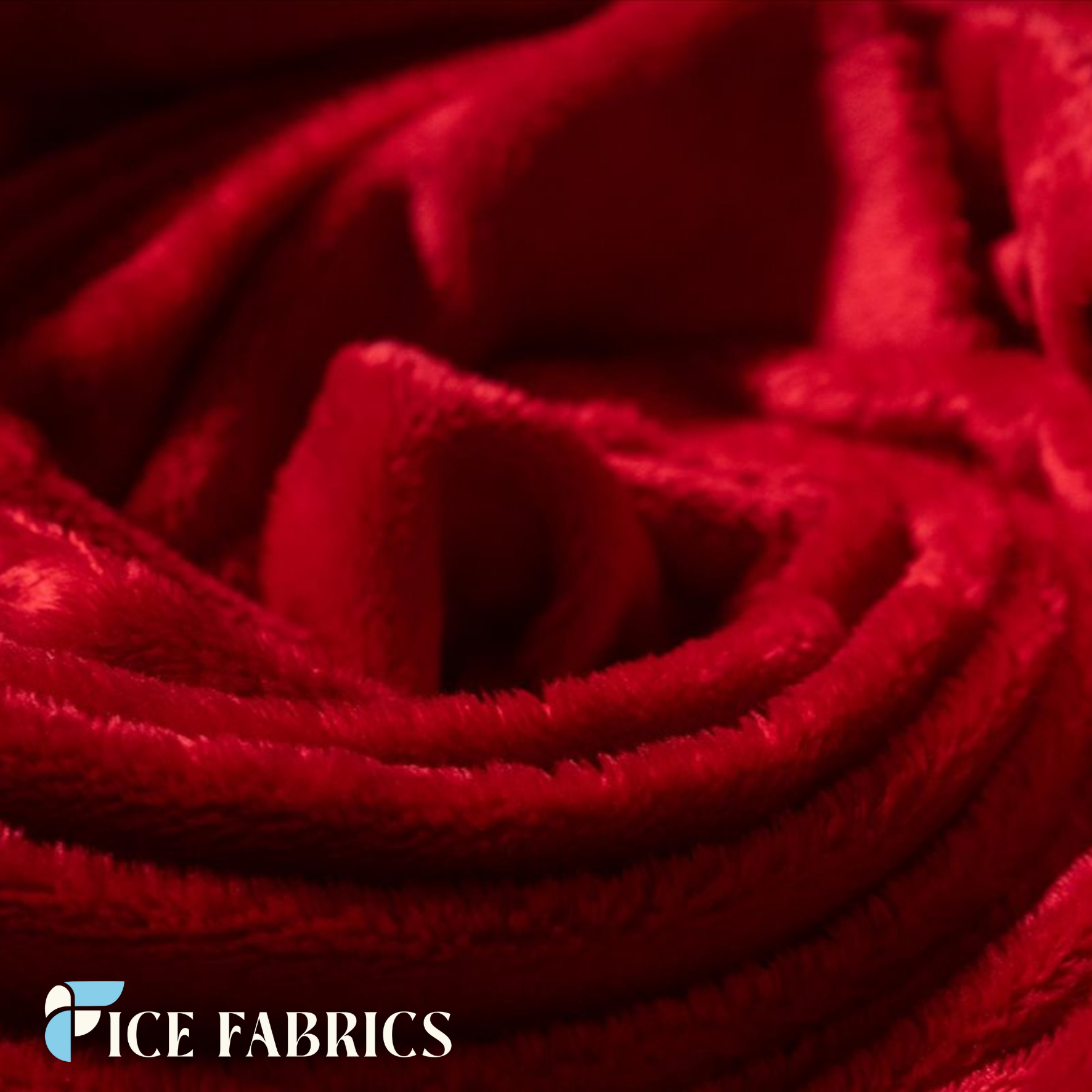 Soft and Snuggly Minky Fabric 3 mm Pile Sold By The Yard