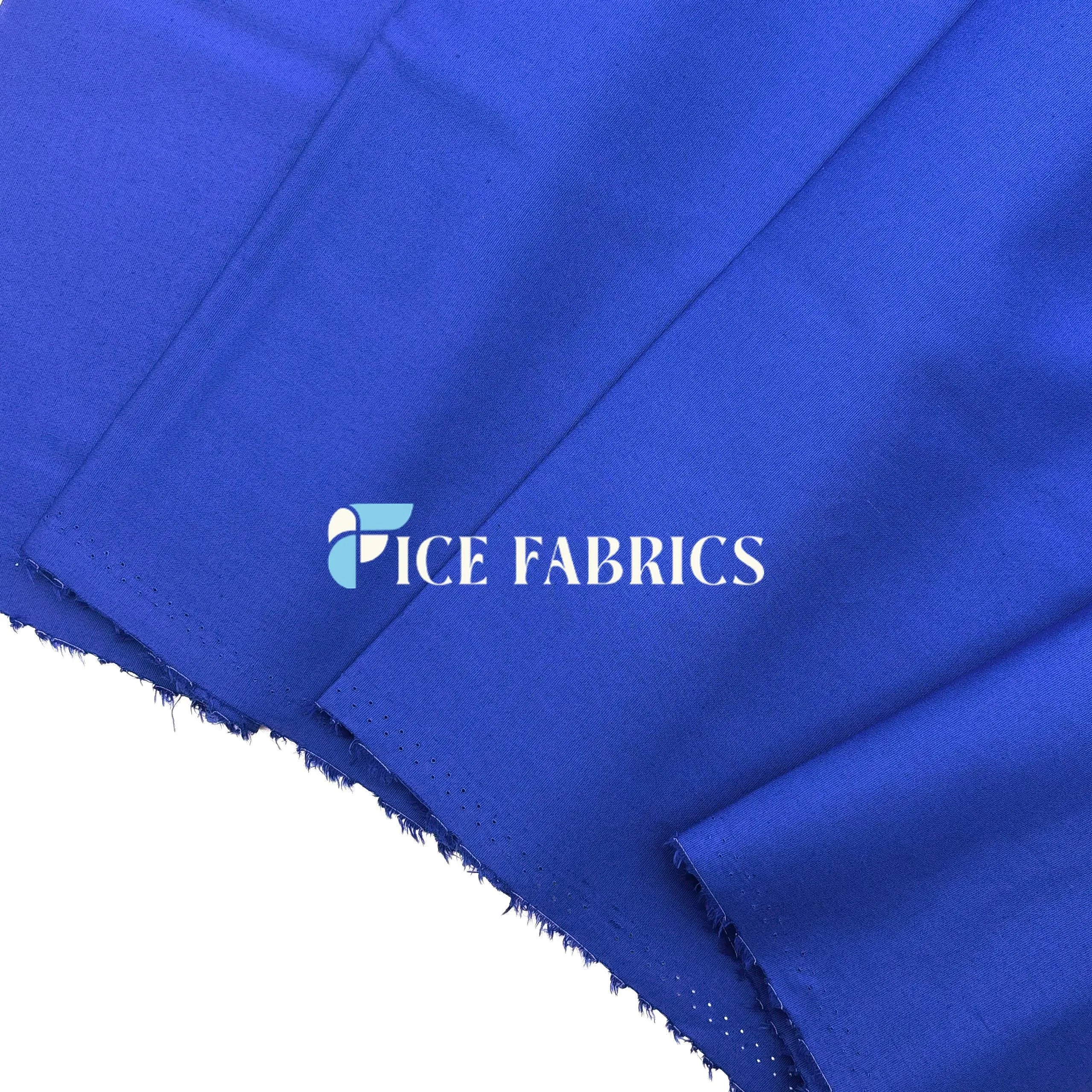 Royal 100% Cotton Broadcloth Fabric By The Yard