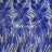 Royal Blue Feather Stretch Sequin Fabric