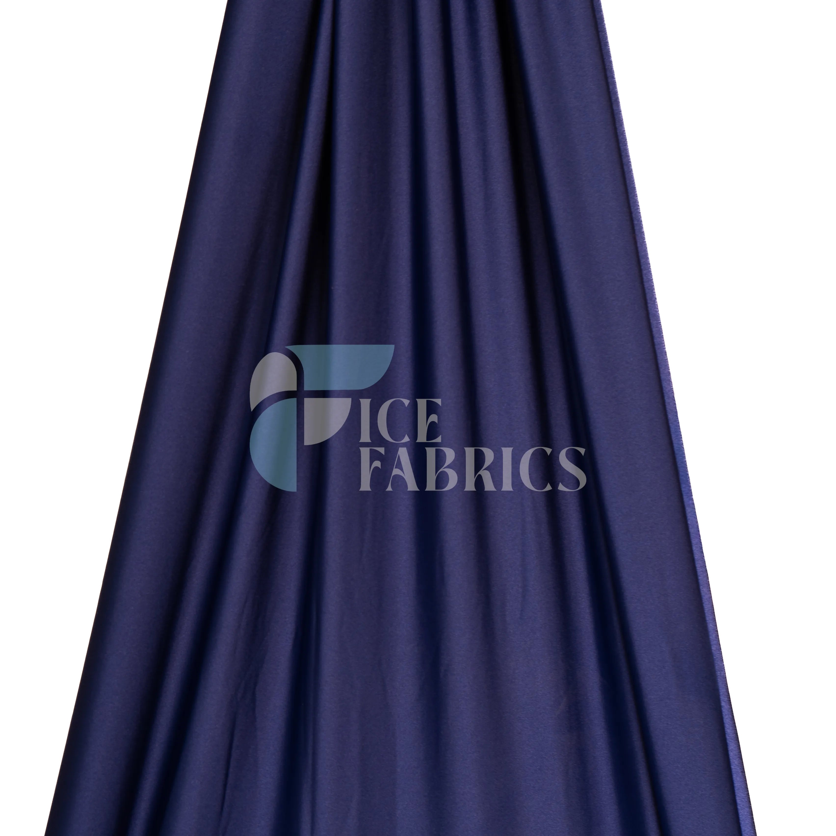 Royal Blue Yoga Flex Nylon Spandex Fabric