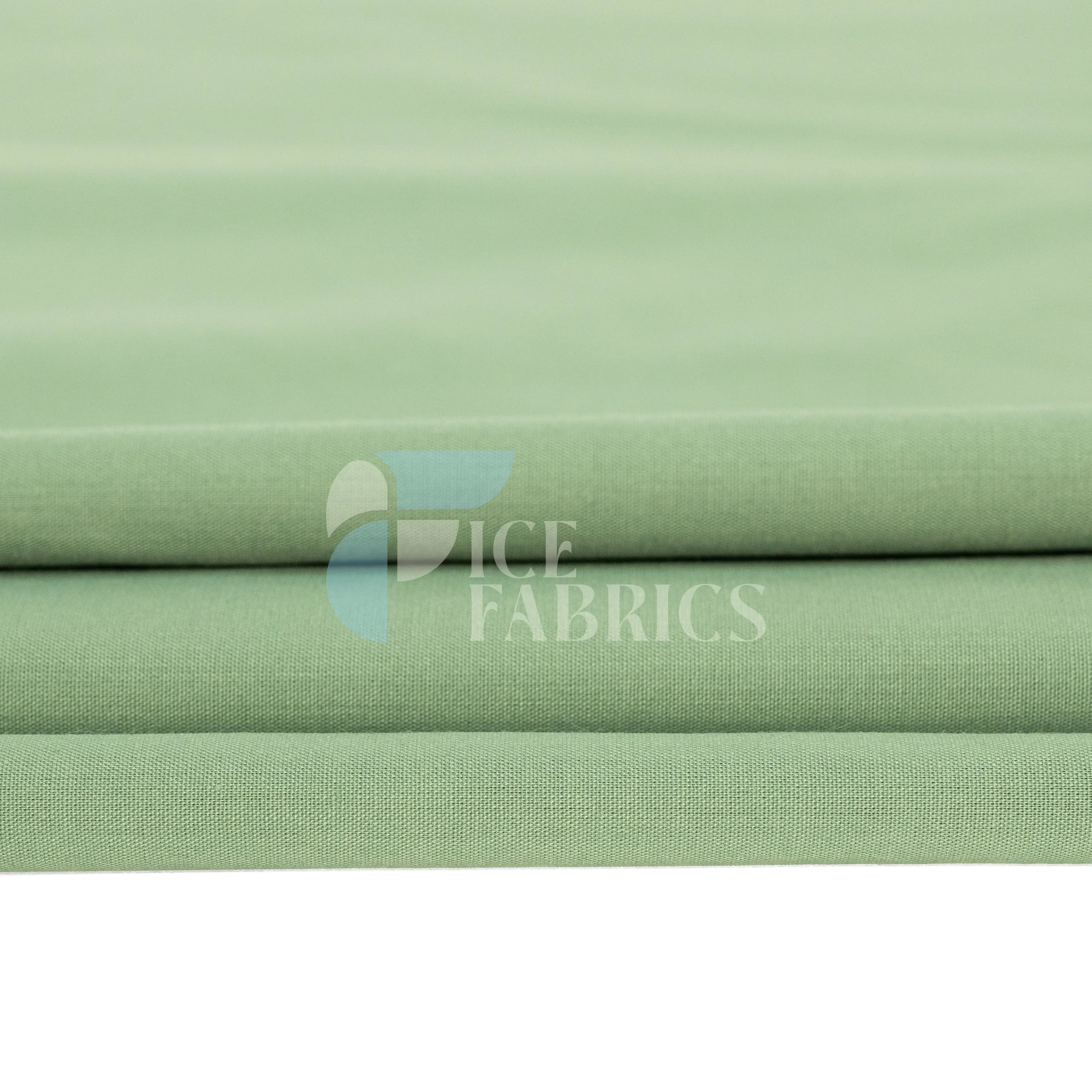 Solid Soft Poly Cotton Fabric