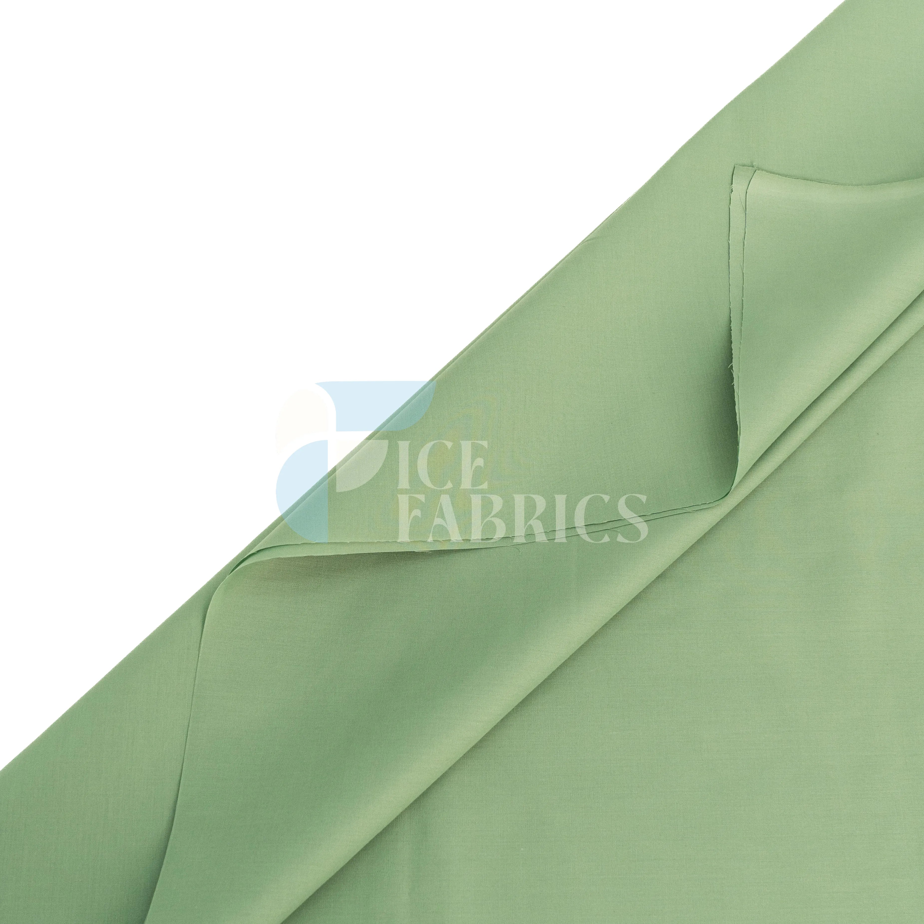 Solid Soft Poly Cotton Fabric