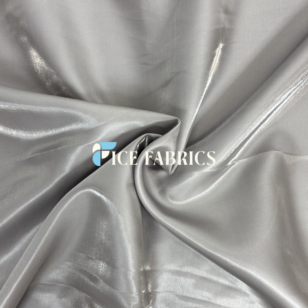 Reflective Satin Fabric Wholesale By The Roll (20 Yards)