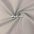 Silver Poly Cotton Broadcloth Fabric By The Yard