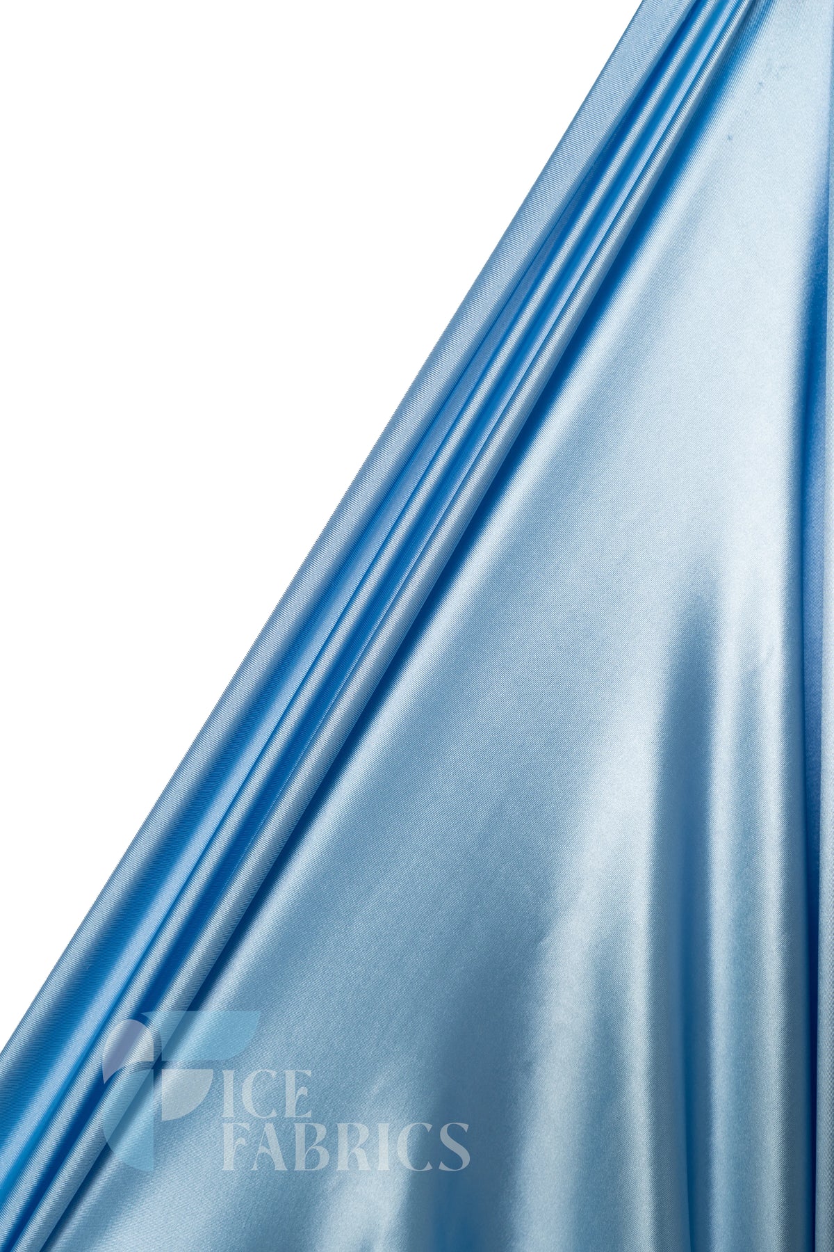 Casino Luxe 4 Way Shiny Spandex Satin Fabric