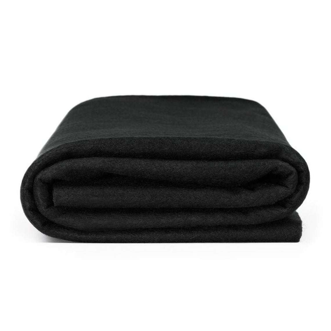 72" Wide 1.6 mm Thick Acrylic Black Felt Fabric By The YardICE FABRICSICE FABRICSPer Yard1.6mm Thick72" Wide 1.6 mm Thick Acrylic Black Felt Fabric By The Yard ICE FABRICS