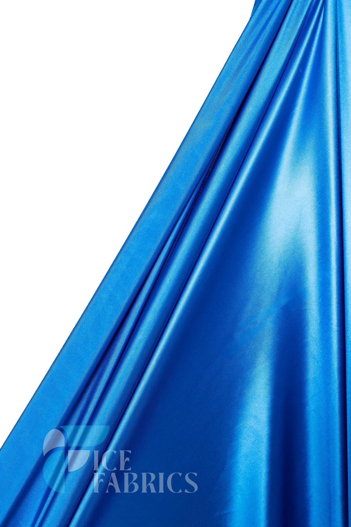 Casino Luxe 4 Way Shiny Spandex Satin Fabric