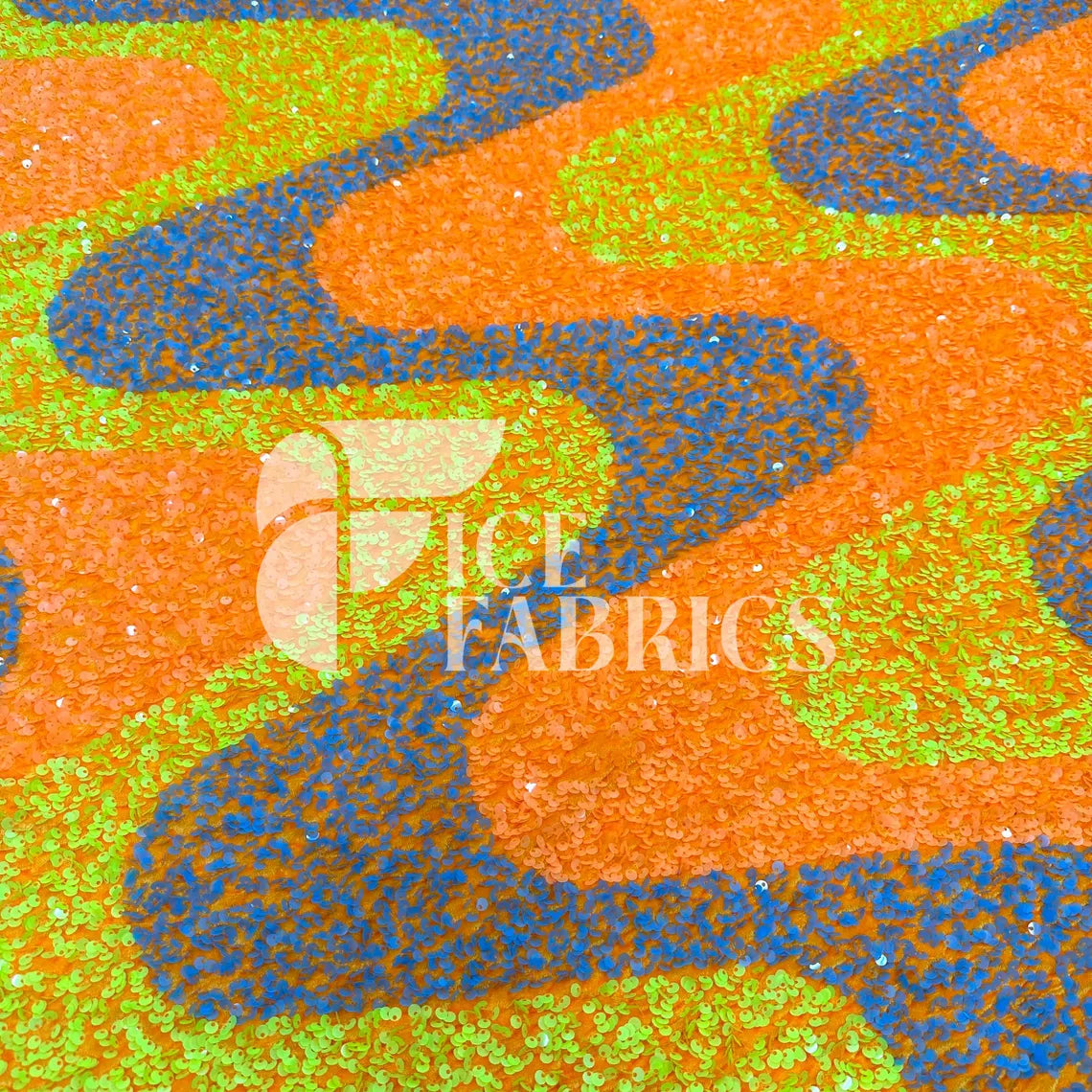 Sequin Fabric