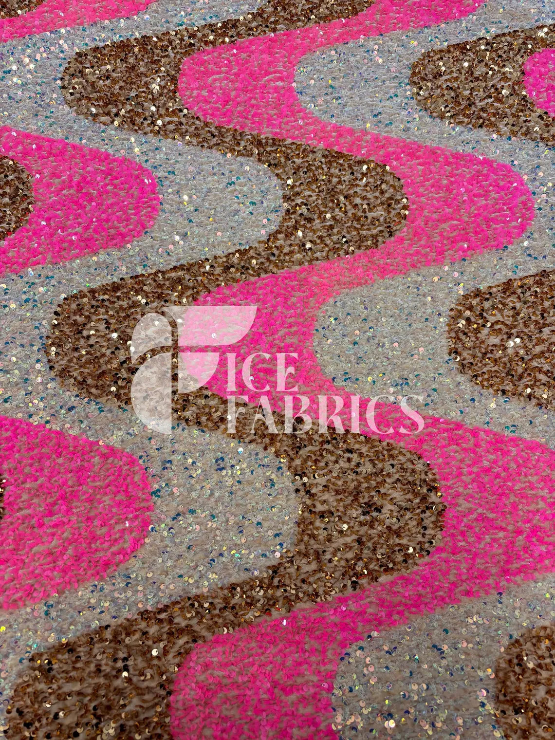 Sequin Fabric