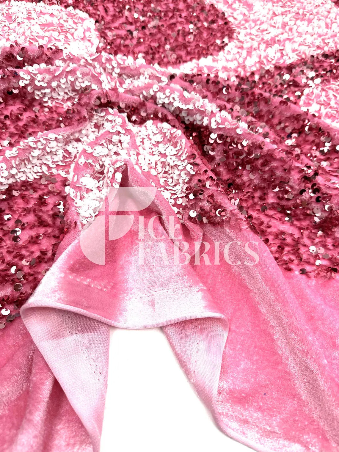 Sequin Fabric