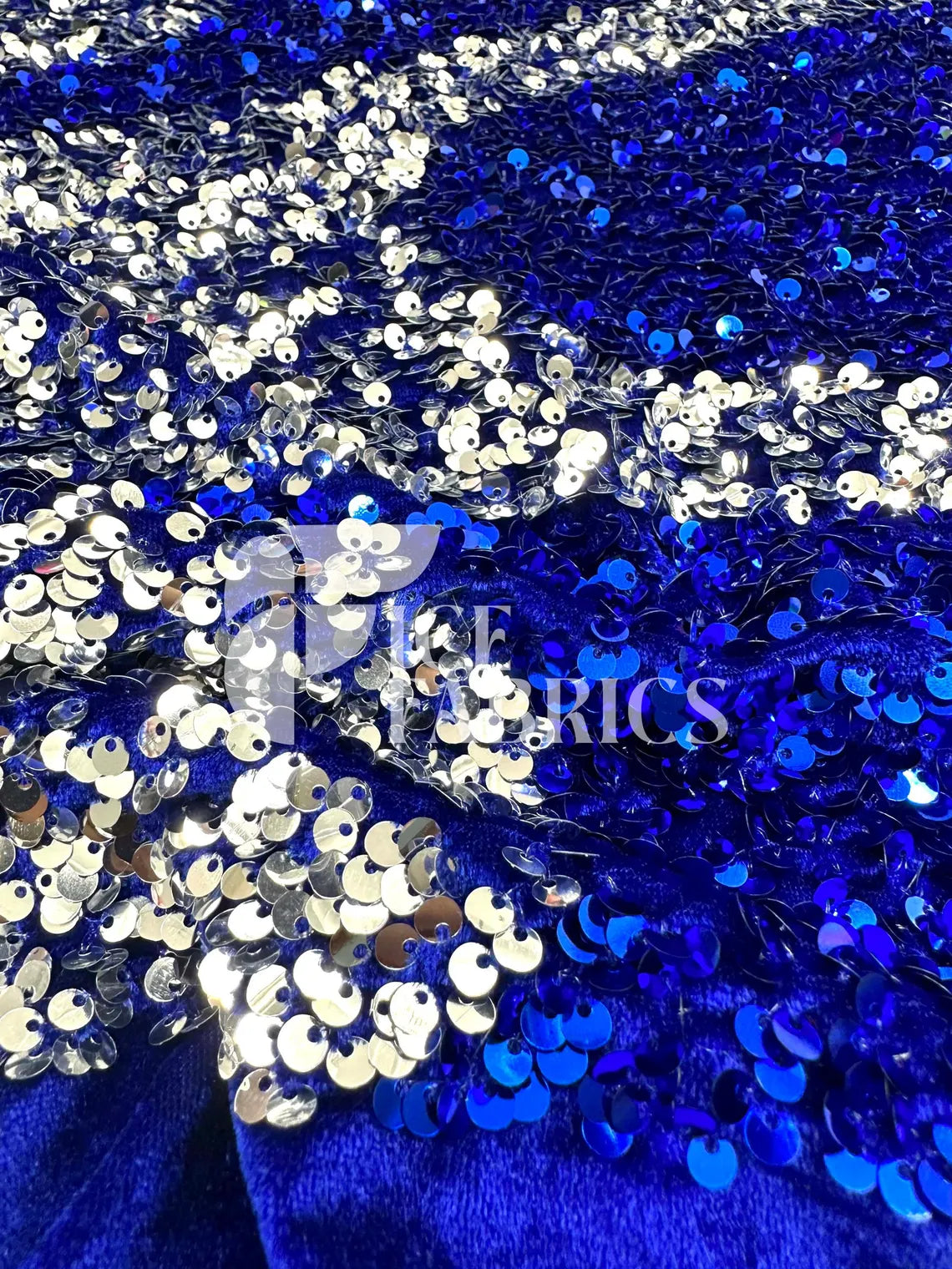 Sequin Fabric