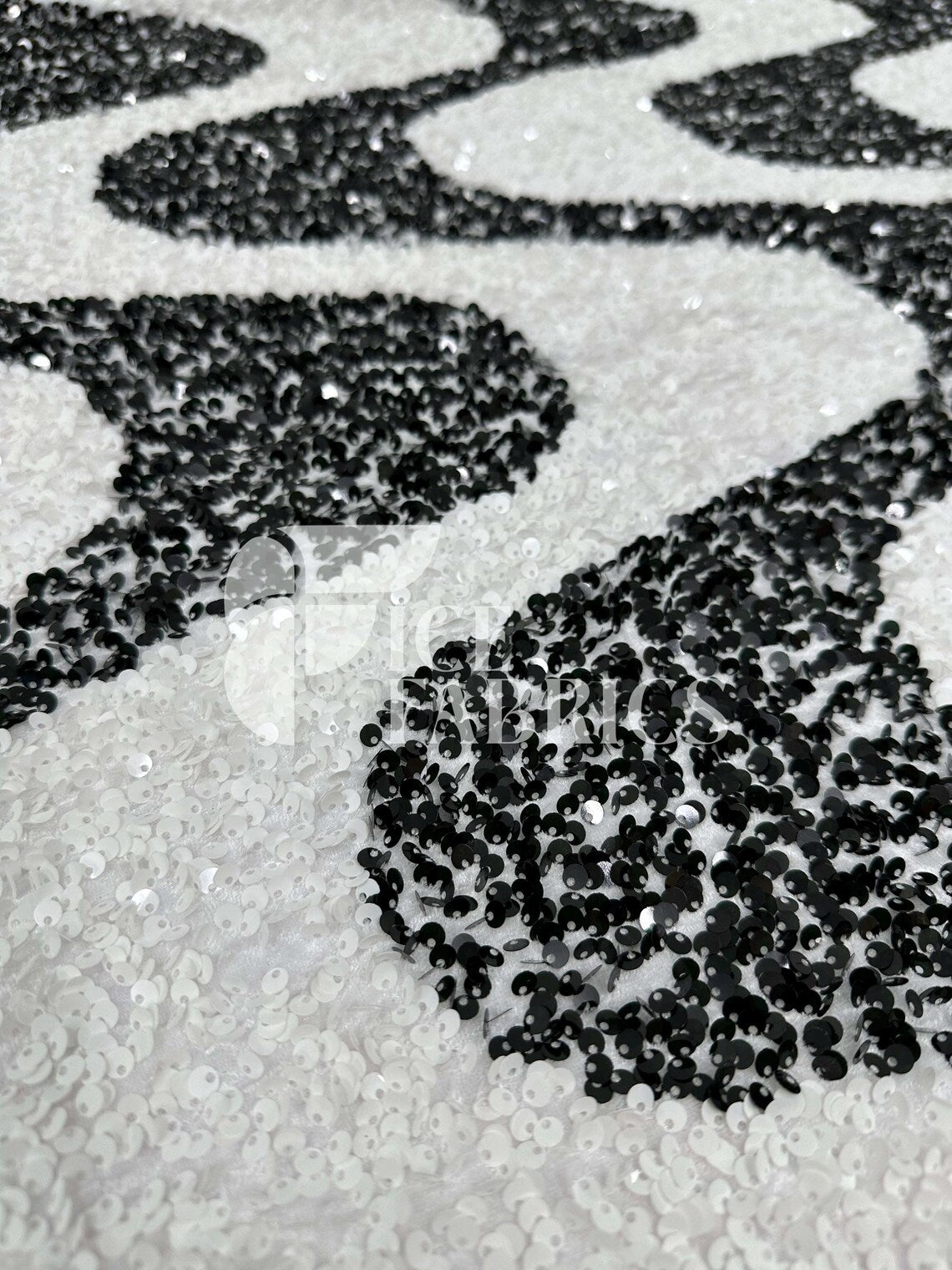 Sequin Fabric