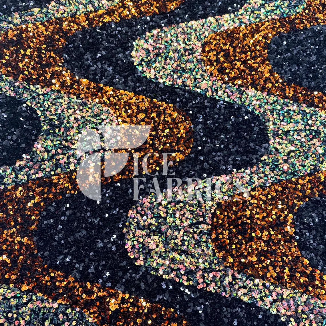 Velvet Sequin