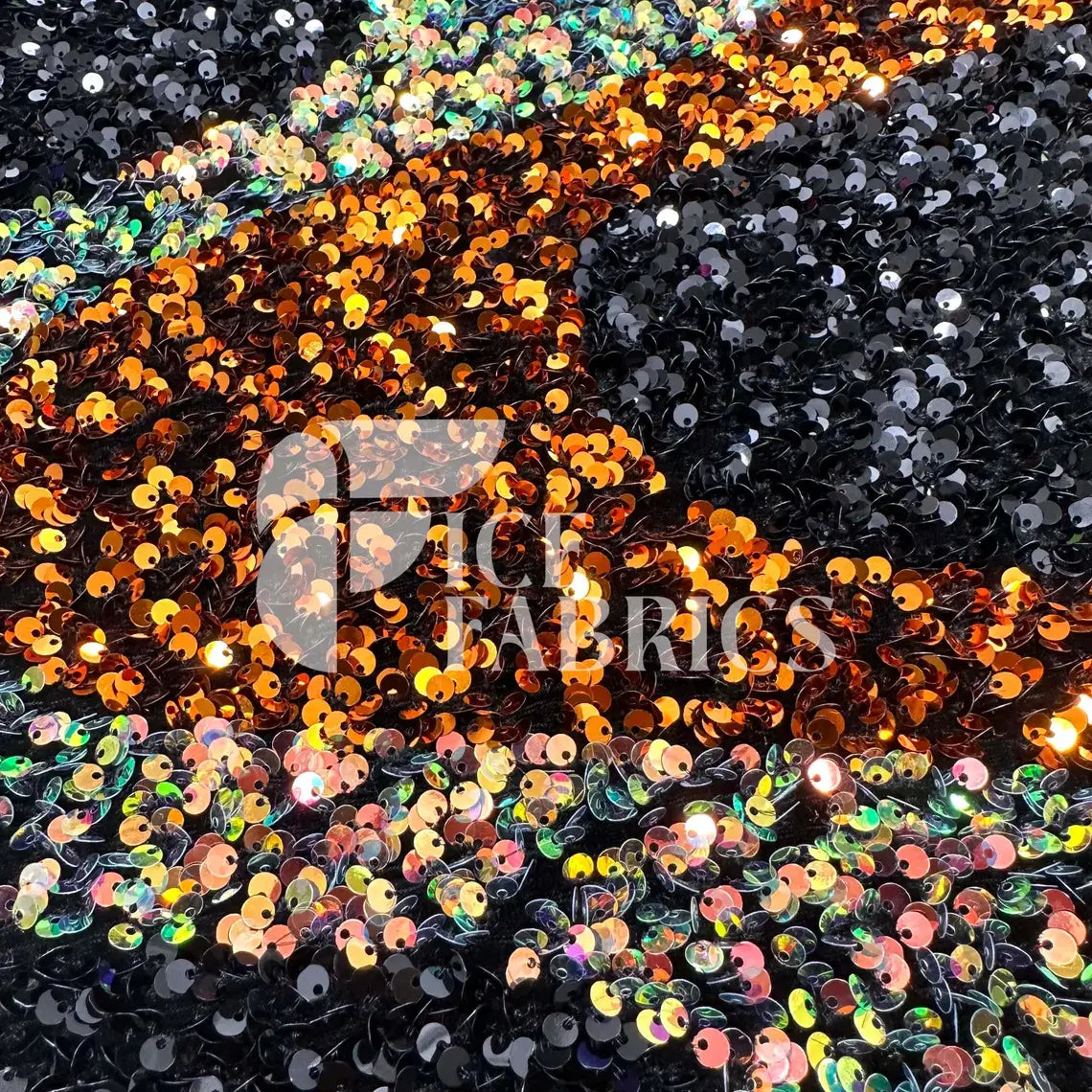 Velvet Sequin