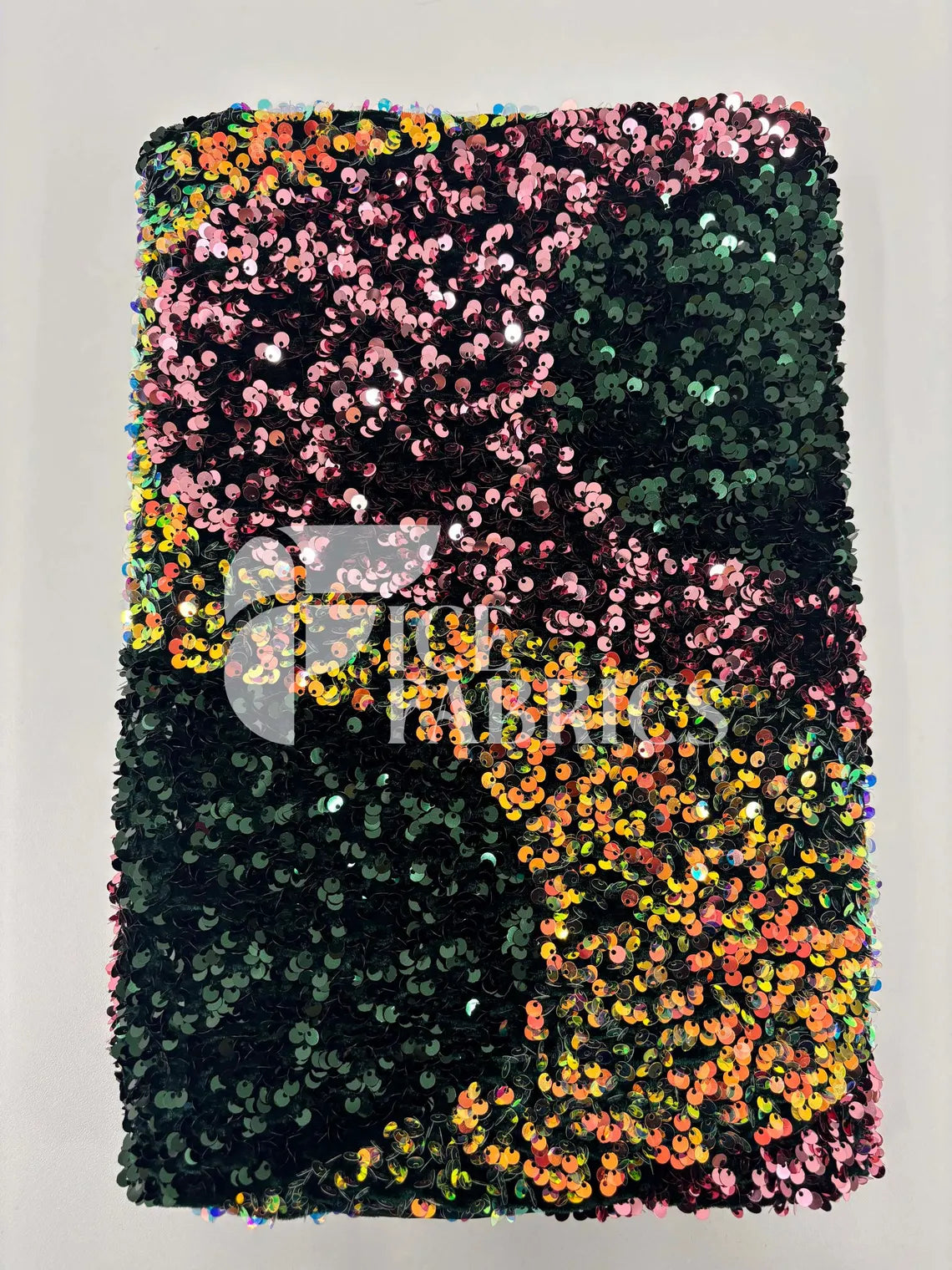 Velvet Sequin Fabric