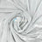 White Stretch Crushed Velvet Fabric By The Roll