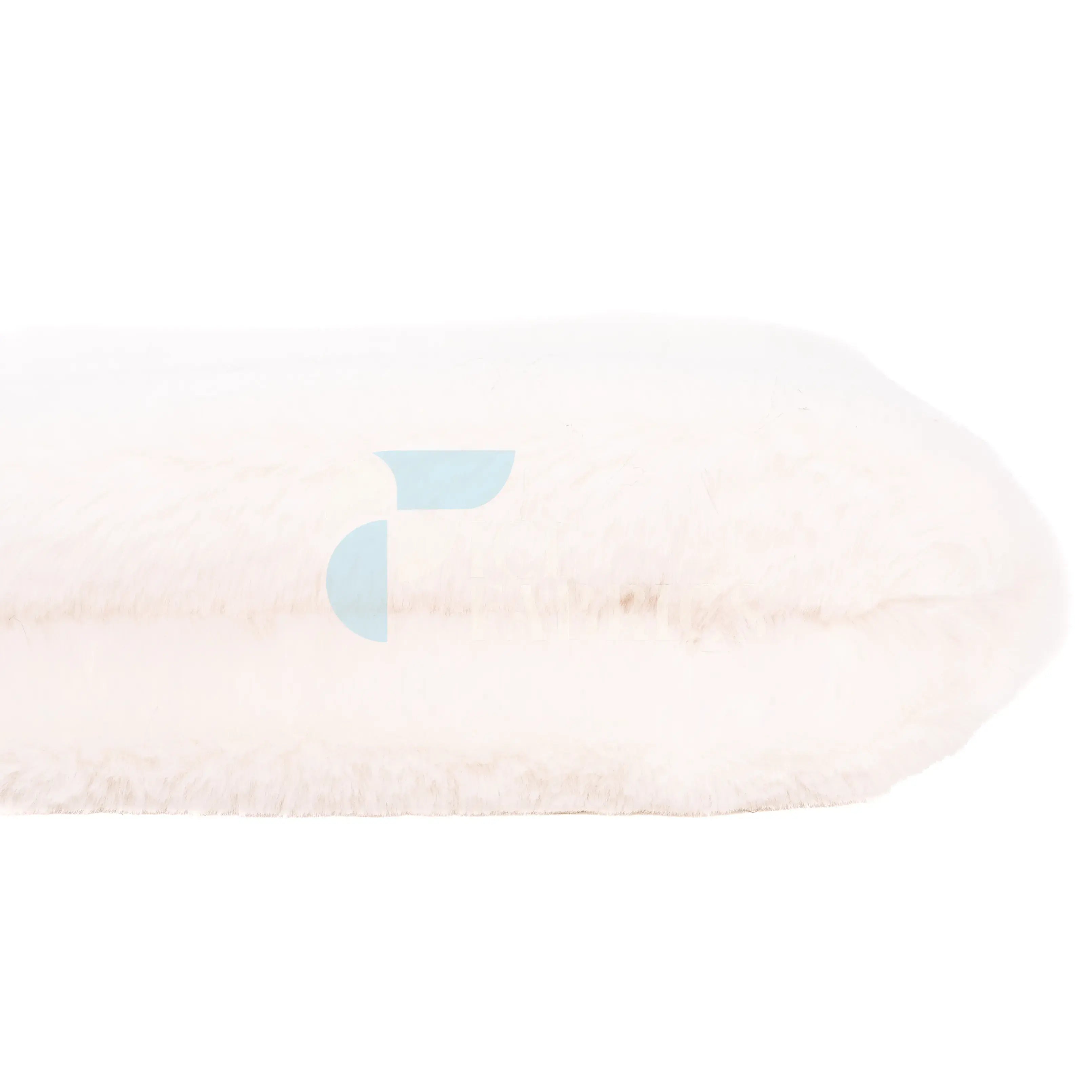 Bunny Thick Minky Fabric By The Roll | BunnySoft