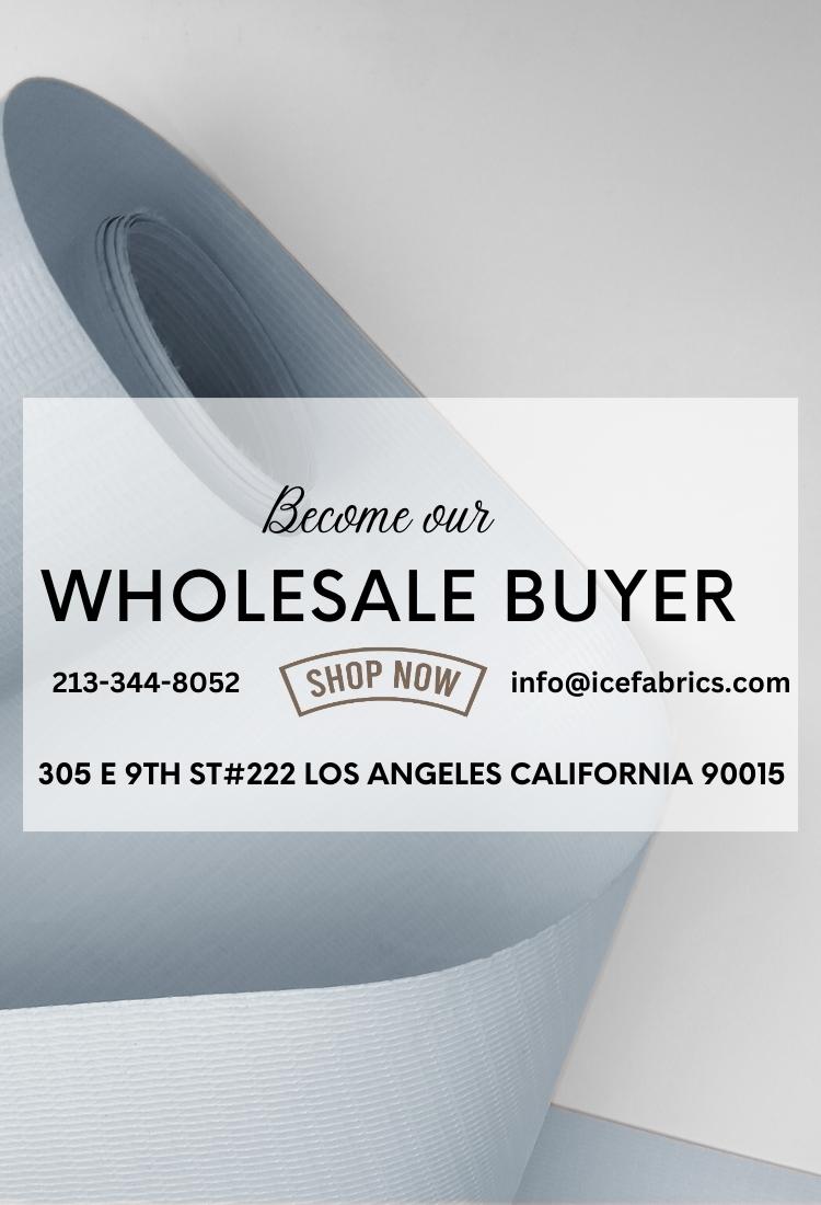 Become our wholesale buyer
