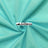 Aqua Blue Poly Cotton Broadcloth Fabric By The Yard