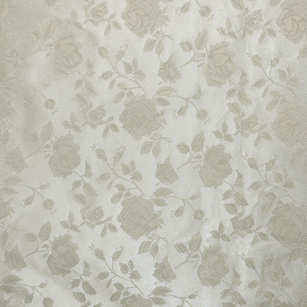 Floral Brocade Jacquard Satin Fabric / Floral FabricSatin FabricICE FABRICSICE FABRICSIvoryBy The YardFloral Brocade Jacquard Satin Fabric / Floral Fabric ICE FABRICS Ivory