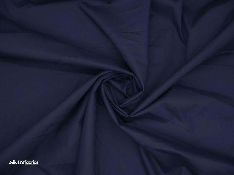 2 Way Stretch Cotton Spandex Fabric By The Roll (20 Yards) Wholesale FabricCotton FabricICEFABRICICE FABRICSNavy BluePer Roll (60" Wide)2 Way Stretch Cotton Spandex Fabric By The Roll (20 Yards) Wholesale FabricCotton FabricICEFABRICICE FABRICSNavy BluePer Roll (60" Wide)2 Way Stretch Cotton Spandex Fabric By The Roll (20 Yards) Wholesale Fabric ICEFABRIC |Navy Blue