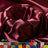 New Shiny Burgundy Charmeuse Stretch Satin Fabric