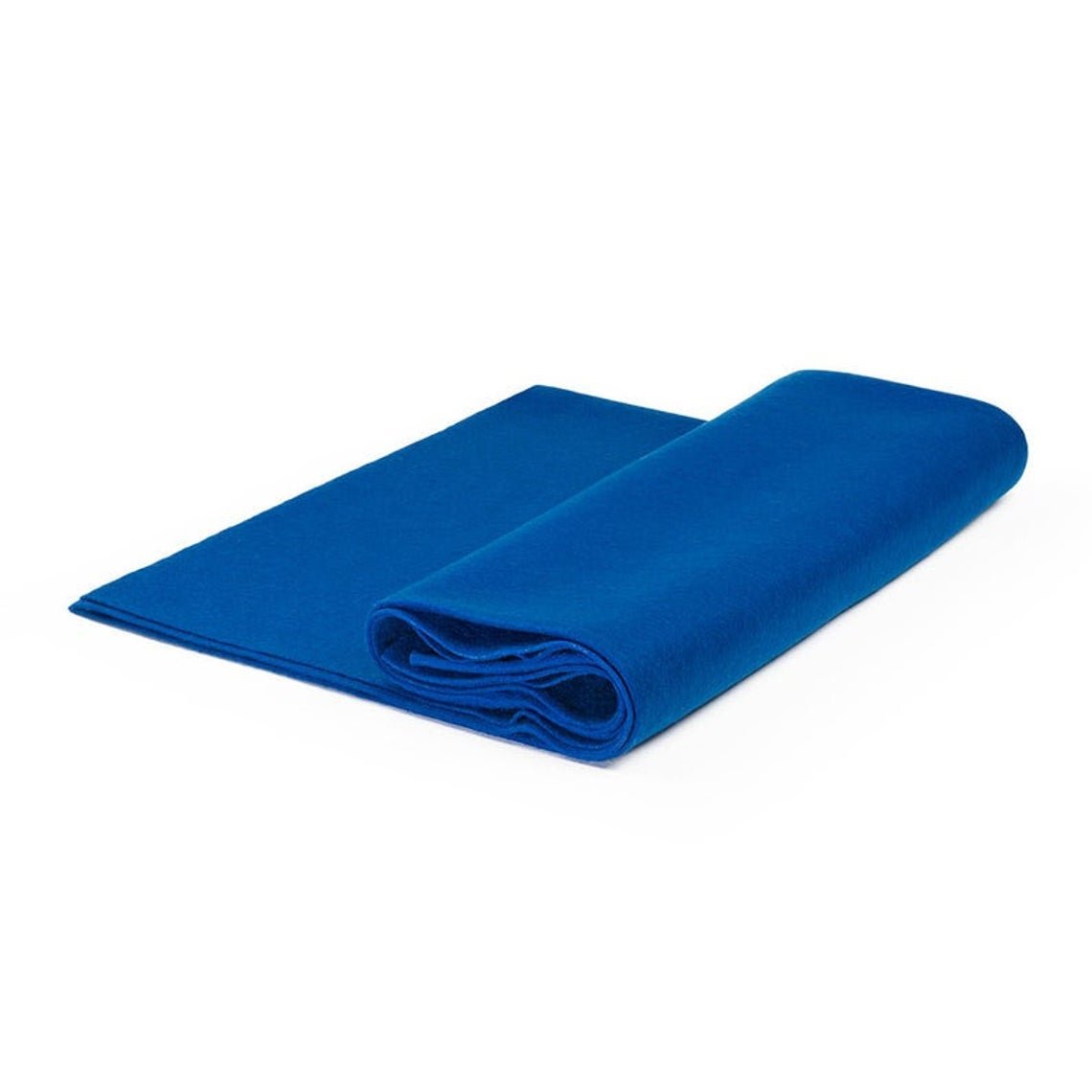 72" Wide 1.6 mm Thick Acrylic Royal Blue Felt Fabric By The YardICE FABRICSICE FABRICSPer Yard1.6mm Thick72" Wide 1.6 mm Thick Acrylic Royal Blue Felt Fabric By The Yard ICE FABRICS