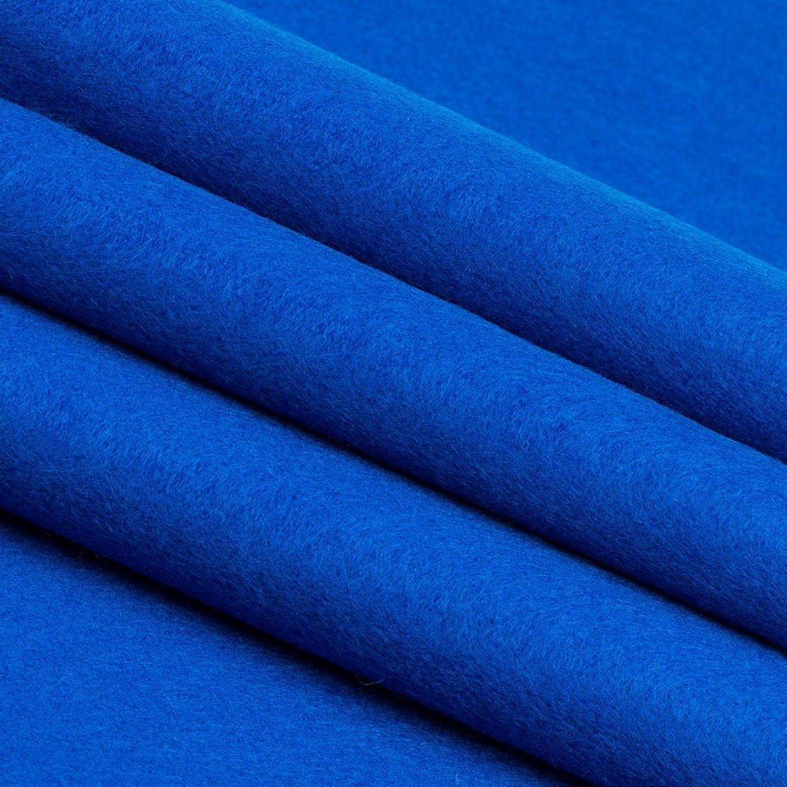 72" Wide 1.6 mm Thick Acrylic Royal Blue Felt Fabric By The YardICE FABRICSICE FABRICSPer Yard1.6mm Thick72" Wide 1.6 mm Thick Acrylic Royal Blue Felt Fabric By The Yard ICE FABRICS