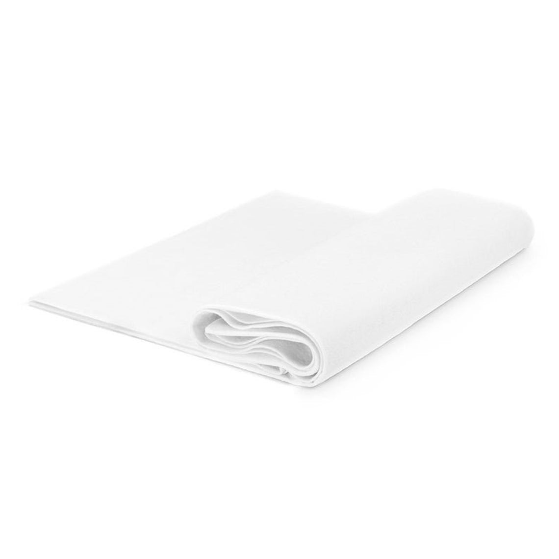 72" Wide 1.6 mm Thick Acrylic White Felt Fabric By The YardICE FABRICSICE FABRICSPer Yard1.6mm Thick72" Wide 1.6 mm Thick Acrylic White Felt Fabric By The Yard ICE FABRICS