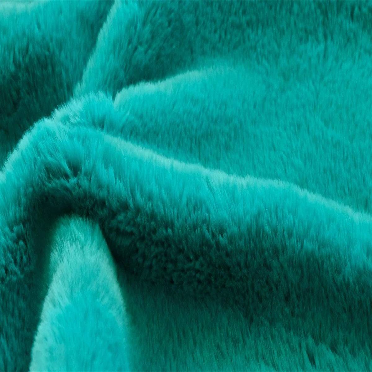 Bunny Thick Minky Fabric By The Roll (20 Yards)ICE FABRICSICE FABRICSMallardBy The Yard (60 inches Wide)Bunny Thick Minky Fabric By The Roll (20 Yards) ICE FABRICS Mallard