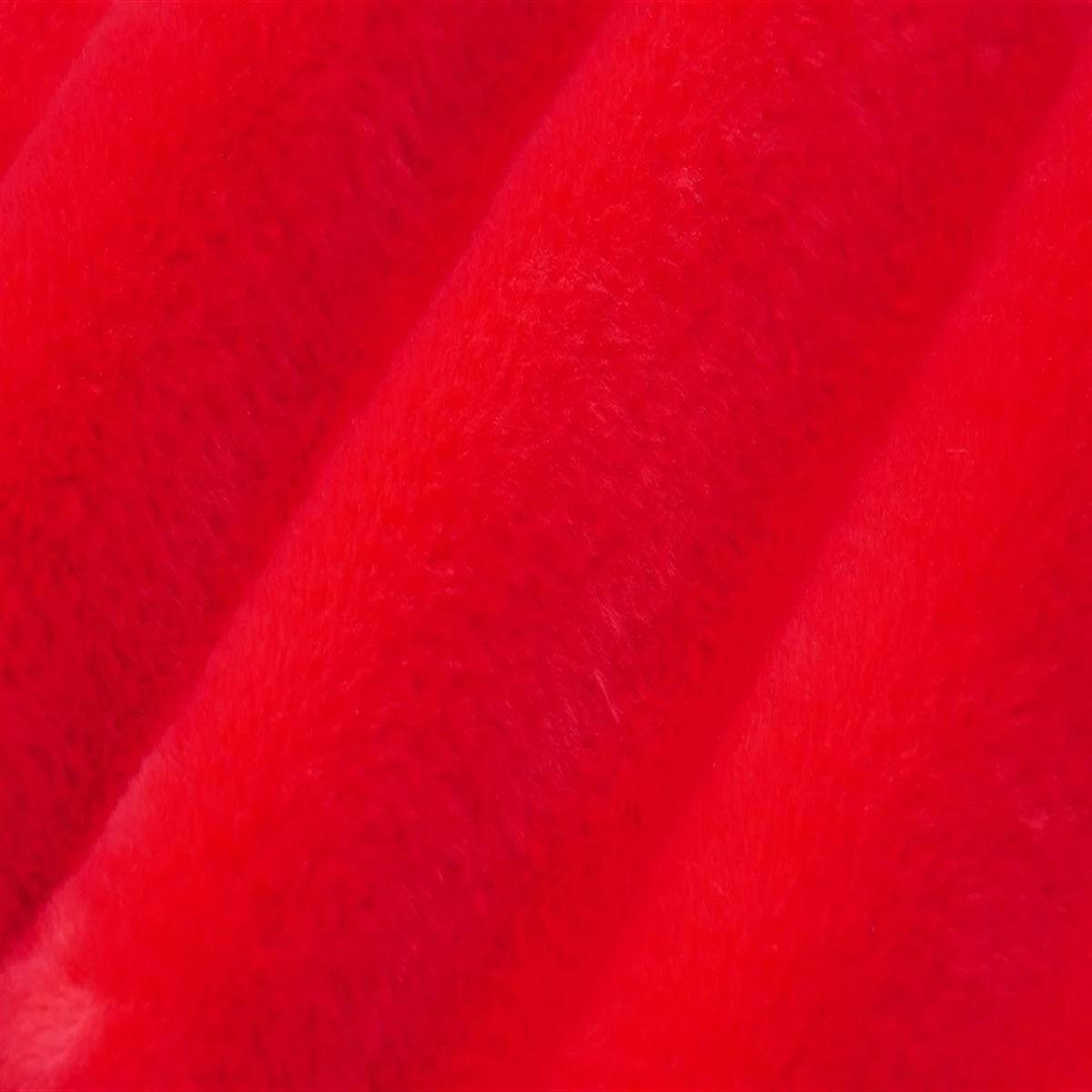 Bunny Thick Minky Fabric By The Roll (20 Yards)ICE FABRICSICE FABRICSRedBy The Yard (60 inches Wide)Bunny Thick Minky Fabric By The Roll (20 Yards) ICE FABRICS Red