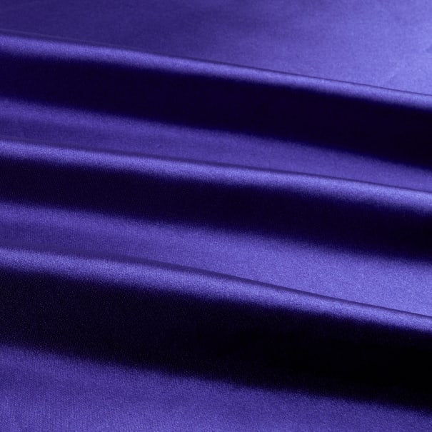 Silky Bridal Satin Fabric | Bridal FabricSatin FabricICE FABRICSICE FABRICSBy The YardPurpleSilky Bridal Satin Fabric | Bridal Fabric ICE FABRICS