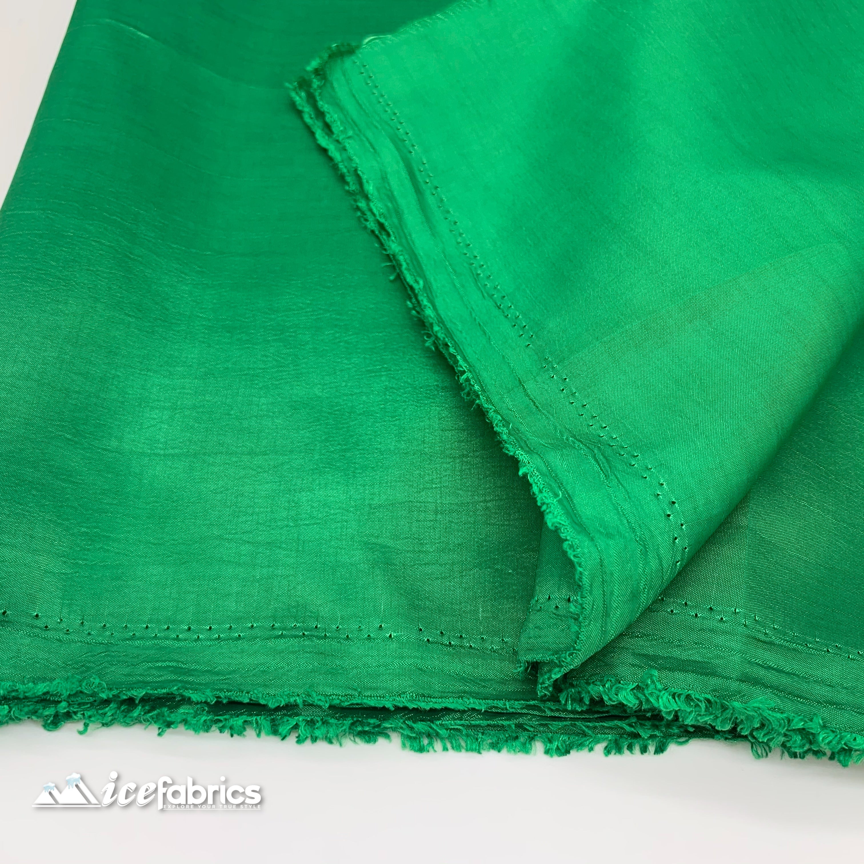 Taffeta Fabric By The Roll (20 yards)Taffeta Wholesale FabricTaffeta FabricICEFABRICICE FABRICSKelly GreenBy The Roll (60" Wide)Taffeta Fabric By The Roll (20 yards)Taffeta Wholesale Fabric ICEFABRIC