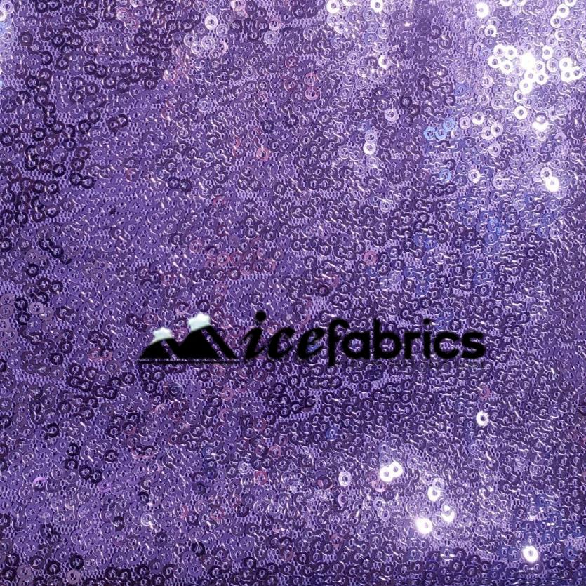 Luxurious Mesh Glitz Sequin Fabric By The Roll (20 yards) Fabric WholesaleICE FABRICSICE FABRICSLavenderBy The Roll (60" Wide)Luxurious Mesh Glitz Sequin Fabric By The Roll (20 yards) Fabric Wholesale ICE FABRICS Lavender