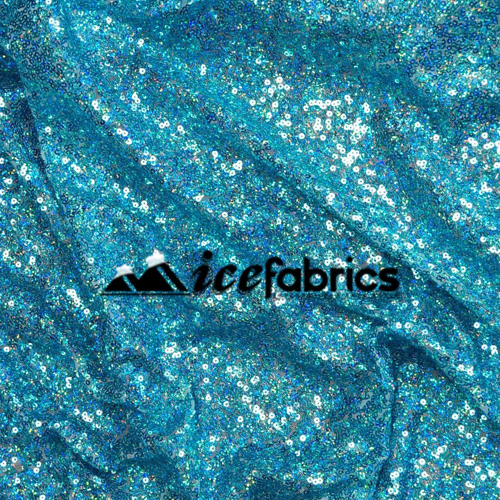 Baby Blue Sequin Fabric Mini Glitz Sequins, by the Yard Sequin Fabric  Dresses-nightgowns-prom Gown choose the Quantity -  Canada