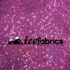 All Over Lavender Iridescent Mesh Glitz Mini Sequins FabricICE FABRICSICE FABRICSPer YardAll Over Lavender Iridescent Mesh Glitz Mini Sequins Fabric ICE FABRICS