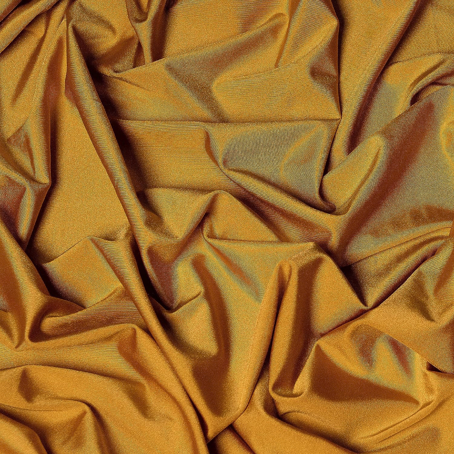 Antique Gold Luxury Nylon Spandex Fabric By The YardICE FABRICSICE FABRICSBy The Yard (58" Width)Antique Gold Luxury Nylon Spandex Fabric By The Yard ICE FABRICS