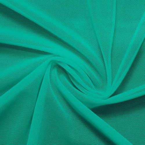 Aqua Tides Classic Power Mesh 4 Way Stretch FabricICE FABRICSICE FABRICSAqua TidesBy The YardAqua Tides Classic Power Mesh 4 Way Stretch Fabric ICE FABRICS