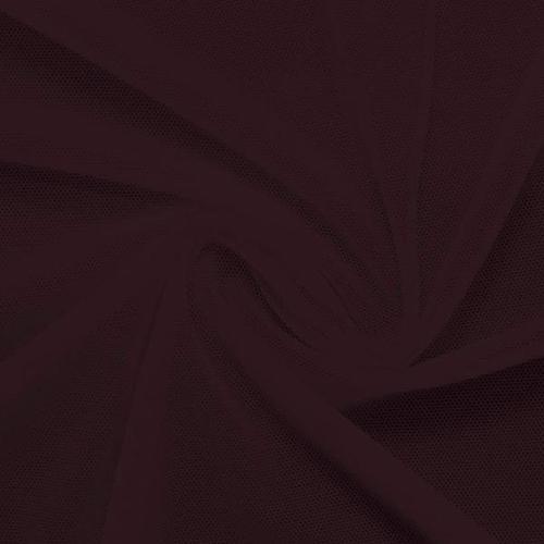 Aubergine Classic Power Mesh 4 Way Stretch FabricICE FABRICSICE FABRICSAubergineBy The YardAubergine Classic Power Mesh 4 Way Stretch Fabric ICE FABRICS