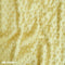 Banana Minky Dot Fabric Blanket Fabric