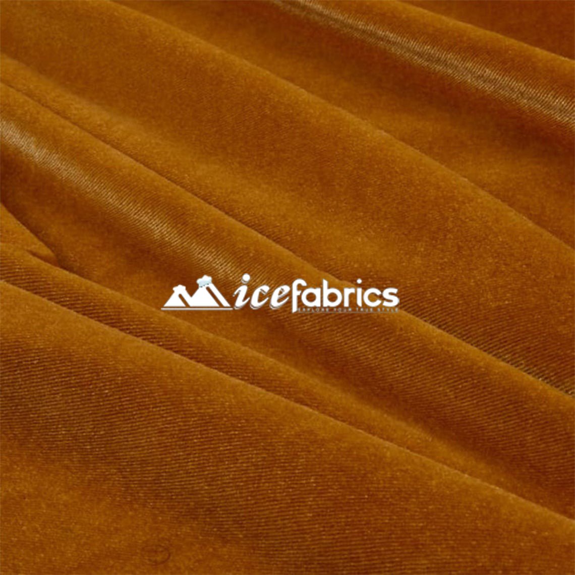 Beige Luxury Stretch Velvet Fabric _ Spandex FabricVelvet FabricICE FABRICSICE FABRICSBeige Luxury Stretch Velvet Fabric _ Spandex Fabric ICE FABRICS