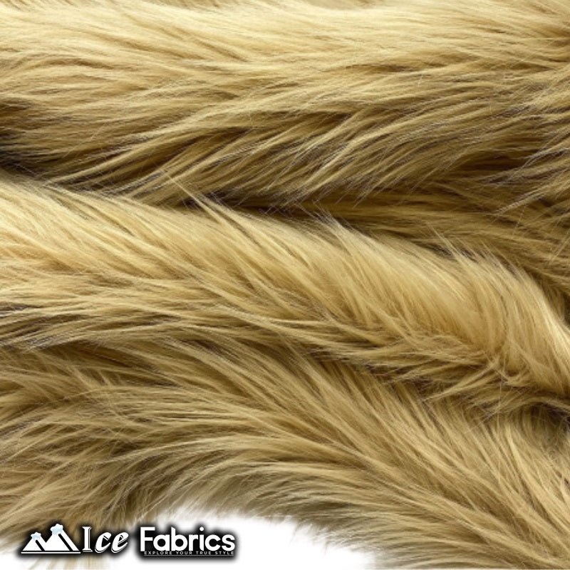 Beige Shaggy Mohair Faux Fur Fabric Wholesale (20 Yards Bolt)ICE FABRICSICE FABRICSLong pile 2.5” to 3”20 Yards Roll (60” Wide )Beige Shaggy Mohair Faux Fur Fabric Wholesale (20 Yards Bolt) ICE FABRICS