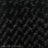 Black Minky Rose Rosebud Fabric Blanket Fabric