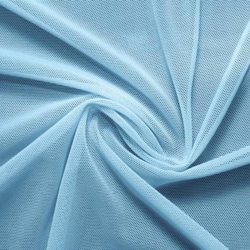 Blue Star Classic Power Mesh 4 Way Stretch FabricICE FABRICSICE FABRICSBlue StarBy The YardBlue Star Classic Power Mesh 4 Way Stretch Fabric ICE FABRICS