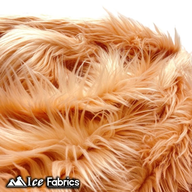 Blush Shaggy Mohair Faux Fur Fabric Wholesale (20 Yards Bolt)ICE FABRICSICE FABRICSLong pile 2.5” to 3”20 Yards Roll (60” Wide )Blush Shaggy Mohair Faux Fur Fabric Wholesale (20 Yards Bolt) ICE FABRICS