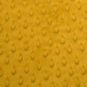Bubble Polka Dot Minky Fabric By The Roll (20 Yards) Wholesale FabricMinkyICEFABRICICE FABRICSOrangeBy The Roll (60" Wide)Bubble Polka Dot Minky Fabric By The Roll (20 Yards) Wholesale Fabric ICEFABRIC Mango