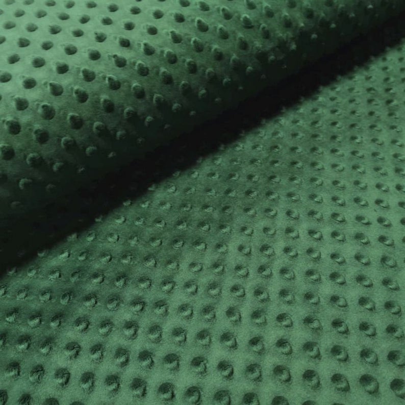 Bubble Polka Dot Minky Fabric By The Roll (20 Yards) Wholesale FabricMinkyICEFABRICICE FABRICSOrangeBy The Roll (60" Wide)Bubble Polka Dot Minky Fabric By The Roll (20 Yards) Wholesale Fabric ICEFABRIC